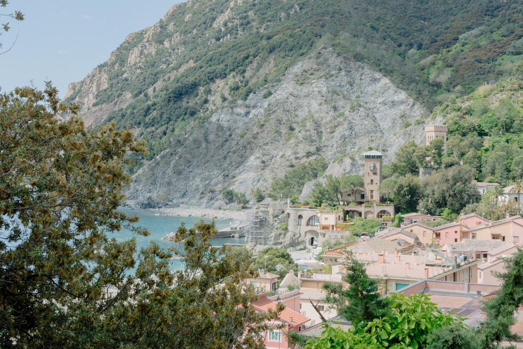 Fiordarancio Room Rental Monterosso al Mare Exterior foto